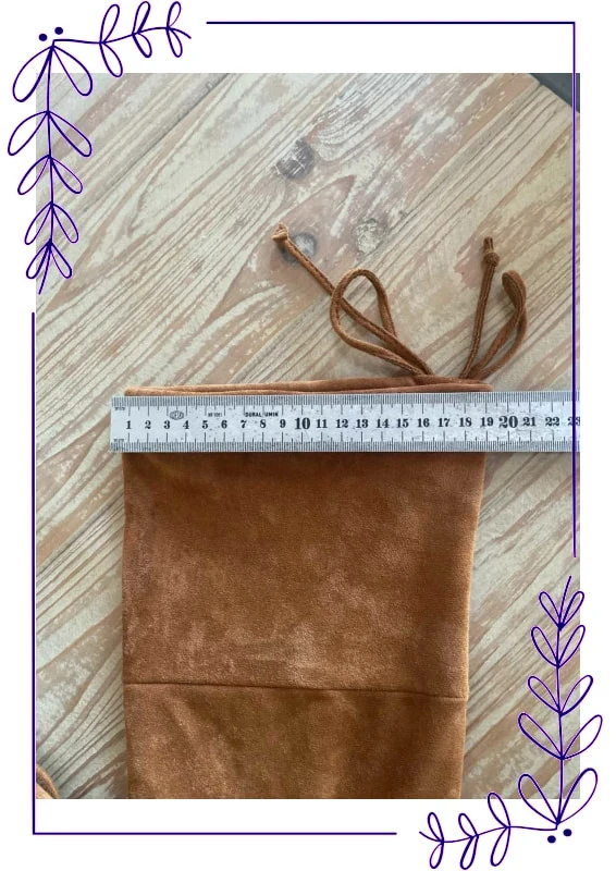 Thigh-high heeled boot size 39 – photo 10